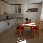 아파트 Sonniges Haeuschen Mit Garten 브라운슈바이크