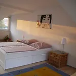 아파트 Sonniges Haeuschen Mit Garten 브라운슈바이크