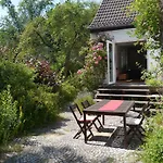 Sonniges Haeuschen Mit Garten 브라운슈바이크