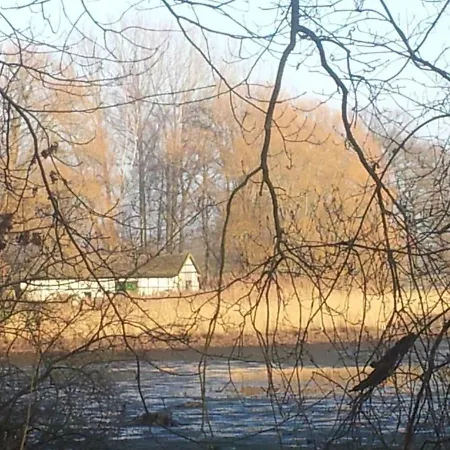 Sonniges Häuschen Mit Garten *