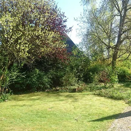 Sonniges Haeuschen Mit Garten Daire