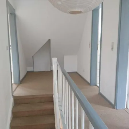 Daire Sonniges Haeuschen Mit Garten Braunschweig