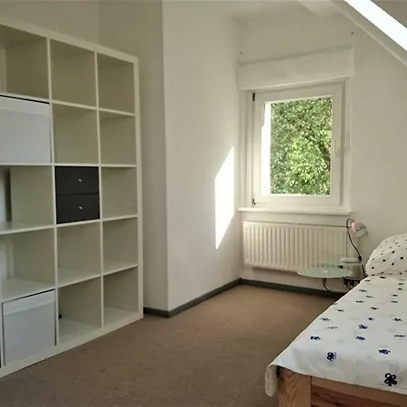 Sonniges Haeuschen Mit Garten Daire Braunschweig