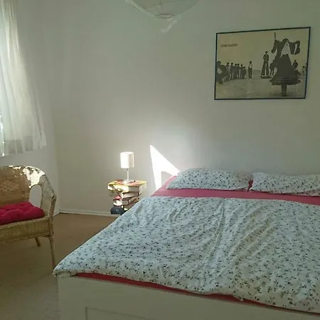 Daire Sonniges Haeuschen Mit Garten Braunschweig