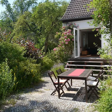 Sonniges Häuschen Mit Garten Braunschweig