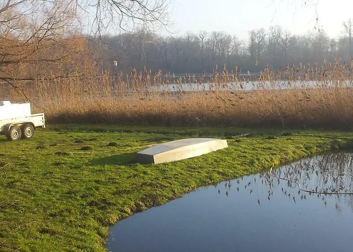 Апартаменты Sonniges Haeuschen Mit Garten